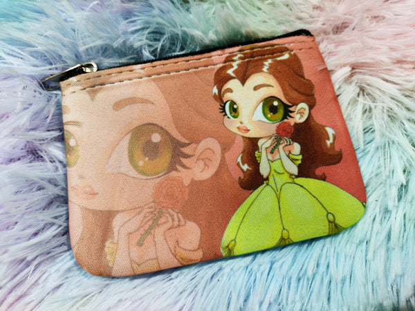 Monedero Bella purse