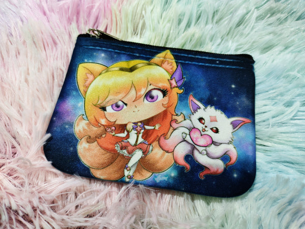 Monedero Ahri Starguardian purse