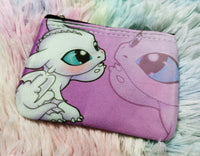 Monedero Lightfury coin purse
