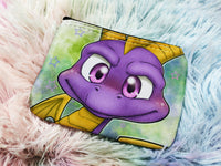 Monedero Spyro coin purse