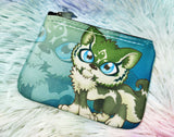 Monedero Link Lobo purse