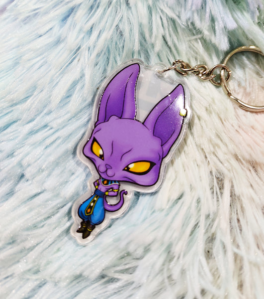 Llavero Beerus