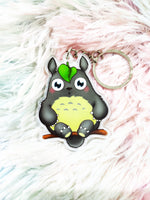 Llavero Totoro