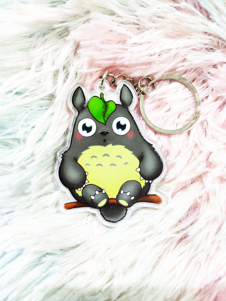 Llavero Totoro
