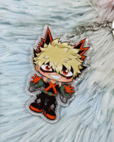 Llavero Katsuki Keychain