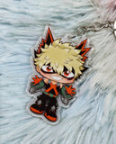 Llavero Katsuki Keychain