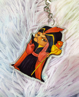 Cute Jafar Keychain LLavero