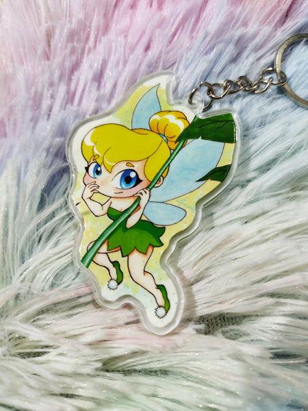 Llavero Tinkerbell keychain - Main Image