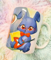 Baby Bonnie mug taza