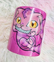 Baby Cheshire mug taza