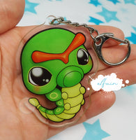 Llavero Caterpie