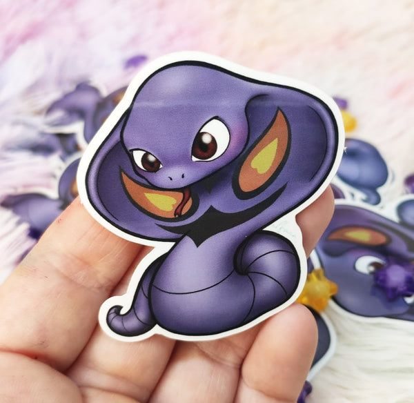 Pegatina Arbok