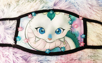 Mascarilla Face Mask Haku