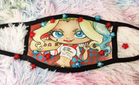 Mascarilla Face Mask Harley