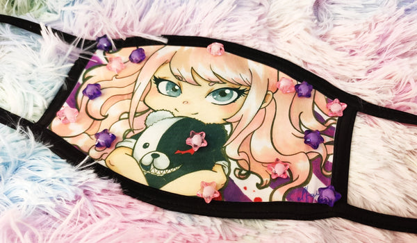 Mascarilla Face Mask Junko