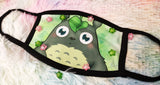 Mascarilla Face Mask Totoro