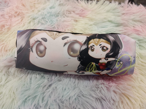 Wonder Woman Pencil Case Estuche