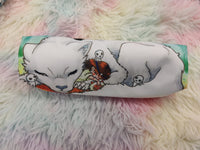 Mononoke and Moro Pencil Case Estuche