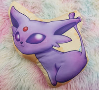 Cojín de peluche cute Espeon Pillow