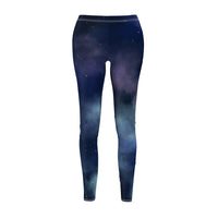 Starry Night Leggings by elfain