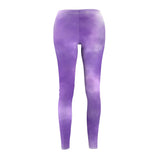 Moar Lavender Leggings by elfain