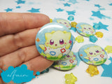 Togepi Pin Badge chapa