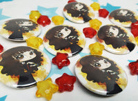 Hermione Pin Badge chapa