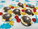 Hermione Pin Badge chapa
