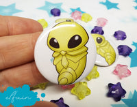 Kakuna Pin Badge chapa