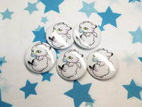 Chapa Nightlight blanca