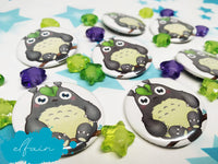 Totoro Pin Badge chapa