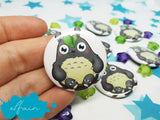 Totoro Pin Badge chapa