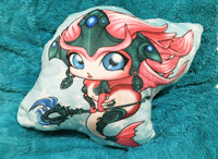 Cojín de peluche Nami Koi
