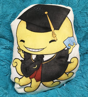 Cojín de peluche Koro