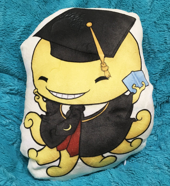 Cojín de peluche Koro