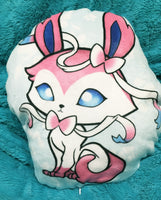Cojín de peluche Sylveon