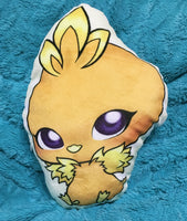 Cojín de peluche Torchic