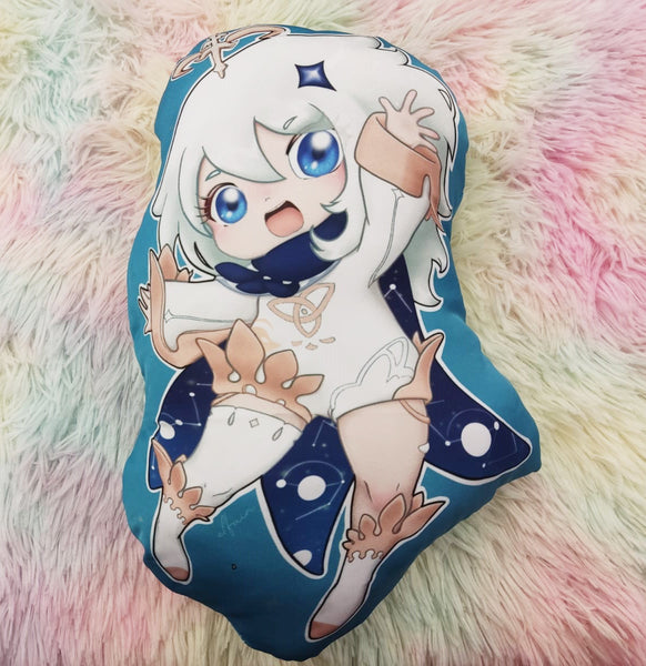 Cojín de peluche cute Paimon Plush Pillow