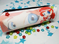 Litte mermaid Pencil Case Estuche Sirenita