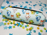 Galar starters Pencil case Estuche Iniciales