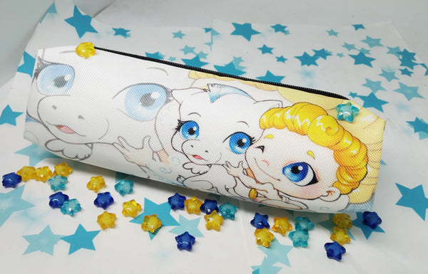 Hercules Pencil case Estuche