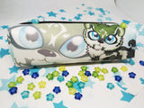 Wolf Link Pencil case Estuche lobo