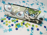Wolf Link Pencil case Estuche lobo