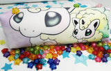 Shiny Galar Ponyta Pencil Case Estuche
