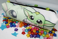 Baby Yoda Pencil Case Estuche