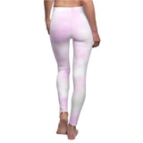 Cotton Candy Leggings by elfain