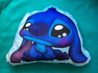 Plush Pillow Cojín de peluche Stitch 30cm