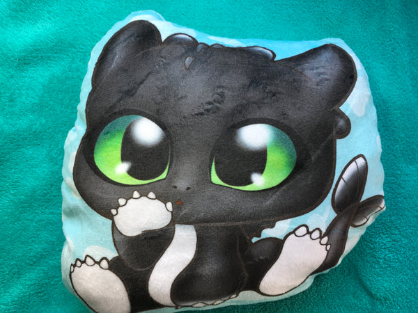 Cojín de peluche Nightlight Plush pillow