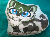 Cojín de peluche Link lobo