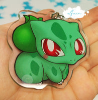 Llavero Bulbasaur